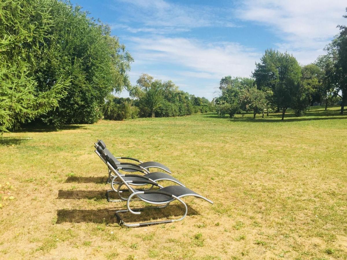 Apartment With Garden In Luebberstorf Lubberstorf Zewnętrze zdjęcie