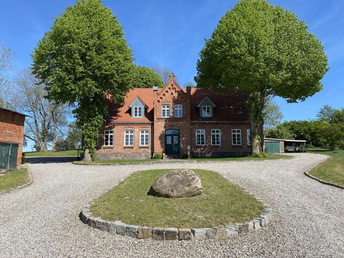 Apartment With Garden In Luebberstorf Lubberstorf Zewnętrze zdjęcie