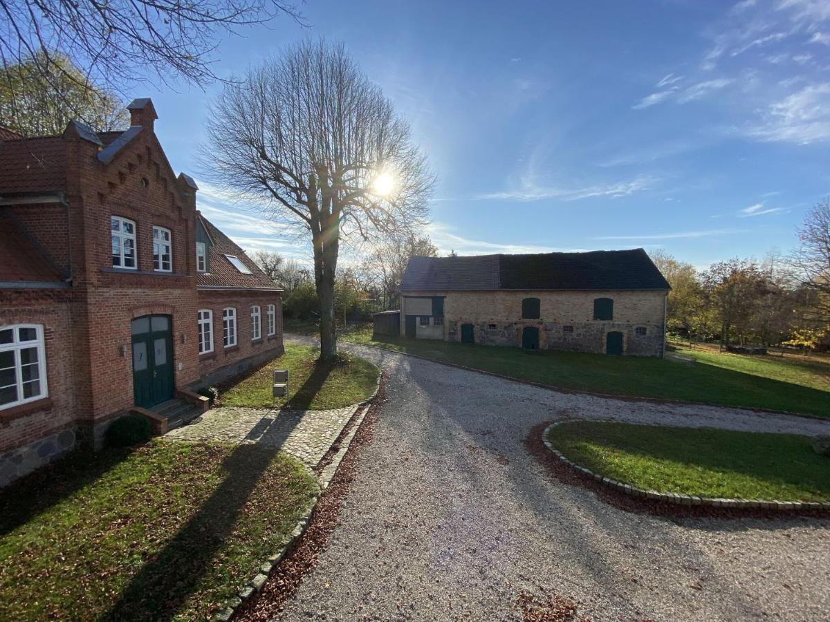 Apartment With Garden In Luebberstorf Lubberstorf Zewnętrze zdjęcie