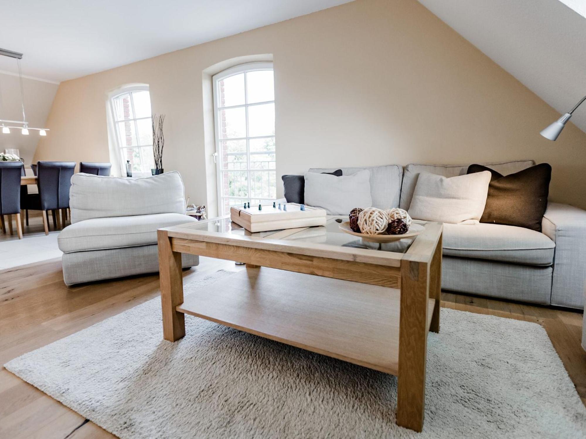 Apartment With Garden In Luebberstorf Lubberstorf Zewnętrze zdjęcie