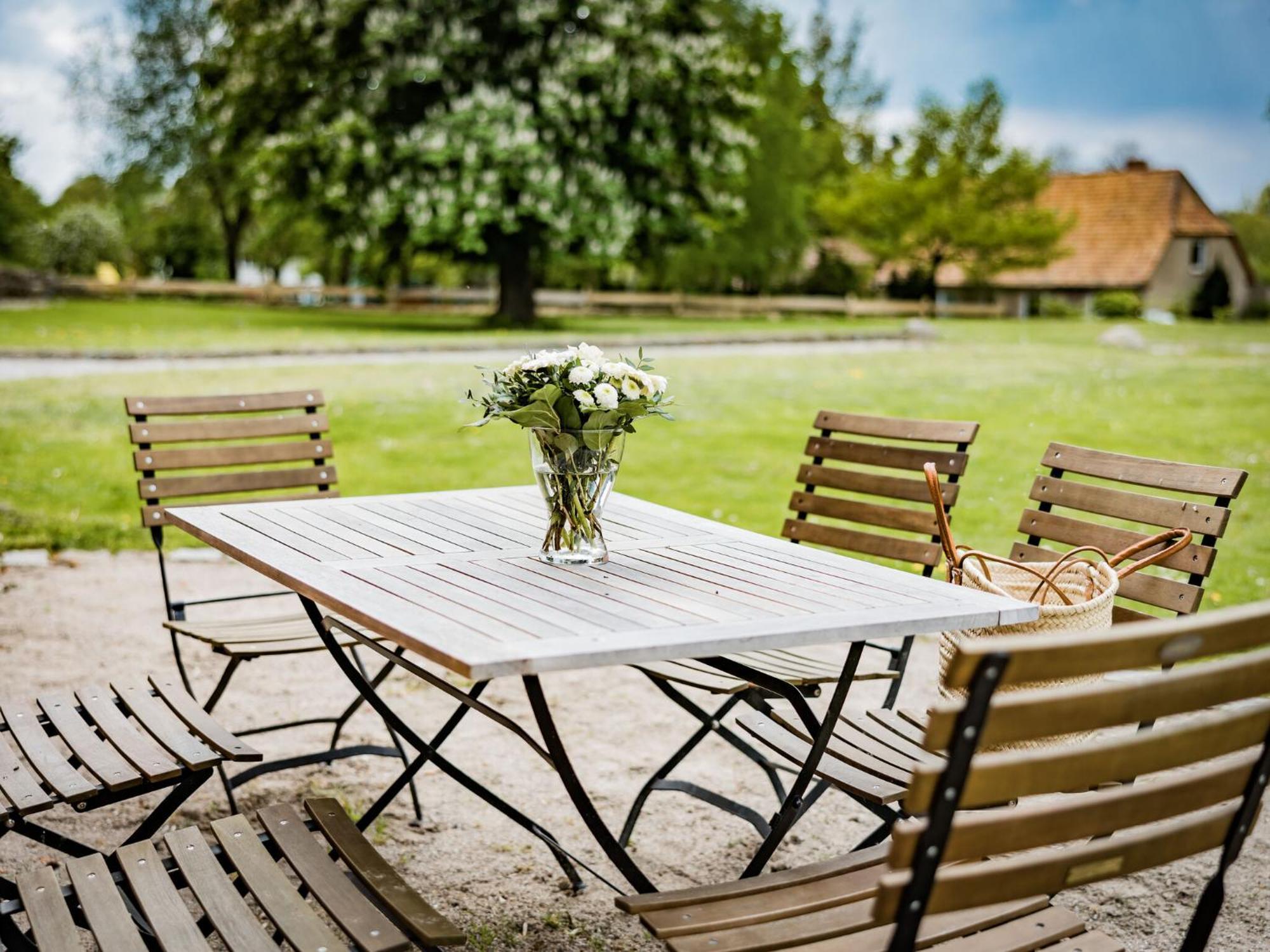 Apartment With Garden In Luebberstorf Lubberstorf Zewnętrze zdjęcie